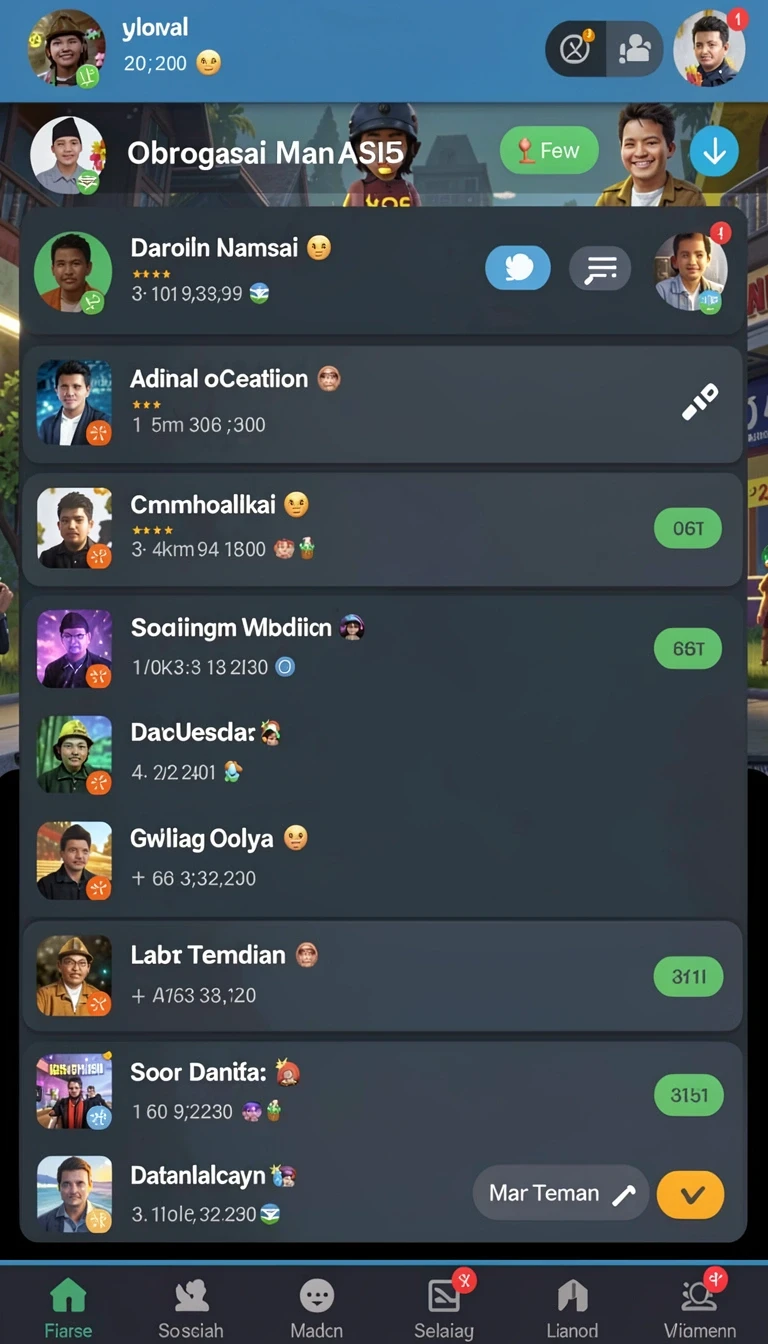 Bagian panduan membantu memeriksa izin dan ruang penyimpanan saat instalasi bermasalah.